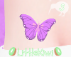 Butterfly Cutie Tummy