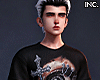 inc. Tee SNT Black
