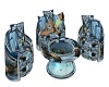 WOLF LONGE AQUARIUM SET