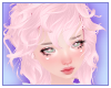 [G] Galacia-K Hair2 Pink