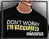 I'm Vaccined - M