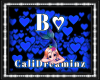 Be Blue Heart