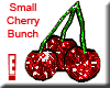 Small Sparkly Cherries