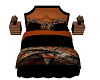 Copper/Blk snuggle bed