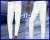-JJ-White Hot Jeans