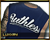 OMX. Ruthless Sleeveless