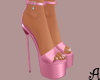 A| Pop Heels Pink