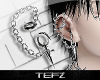 𝕿 . SPIKE EARRINGS ϟ
