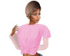 Kim Pink T-Shirt