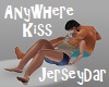 Anywhere Kiss