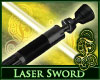 Laser Sword Yellow F