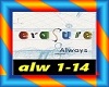 Erasure-Always Remix  P1