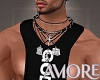 Amore GODS PLAN Tank