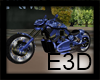 E3D - PurpleBlue Chopper