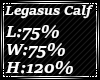 Legasus Calf Scale 75%
