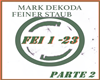 Mark Dekoda -Feiner Stau