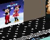 mickey iceskating