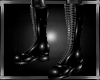 black duple boots M