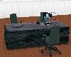 LL-Green animated desk