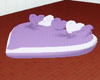 Purple 13seat Bed