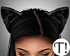 T! Black Cat Ears