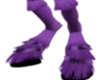Purple Ram legs