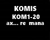 -C- KOMIS