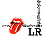 Rolling Stone sticker