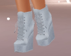 platform boots