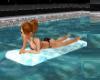 !GLOWING Pool Floater