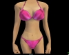 [BS]Pink Curvy beachwear