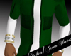 [Dickies] Green Sleeves