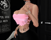 Hottie AB Mini Top Pink