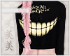 ★ hoodie .all mad here