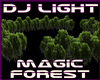 Magic Forest DJ LIGHT