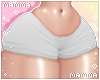 𝓶. squished! | white
