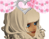 hime gyaru hair