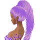Purple Fairy Hair