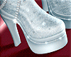 Doll l-blue boots