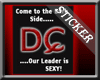 DC Sexy Leader