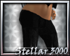 [S3K]SuadePants Blk