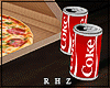 !R Pizza & Cokes