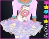 Kawaii Unicorn Tutu