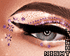 !N Stars Eyeliner Purple