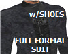 FORMAL FULL SUIT wSHOES