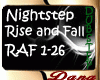 Nightstep - Rise and Fal