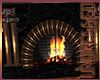 (A) Artdeco Fireplace