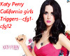 Katy Perry cali girls