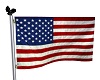 Animated American Flag
