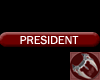 President Tag